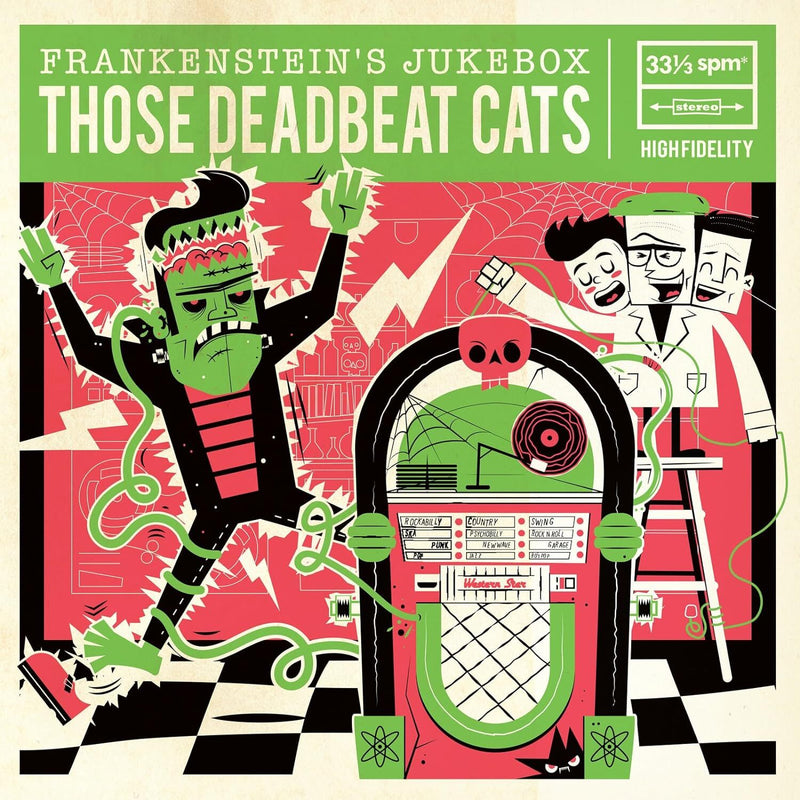 Frankenstein's Jukebox