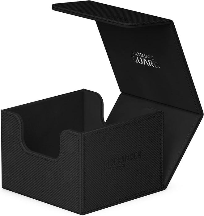 Ultimate Guard Sidewinder 133+ Monocolor Black (UGD011339