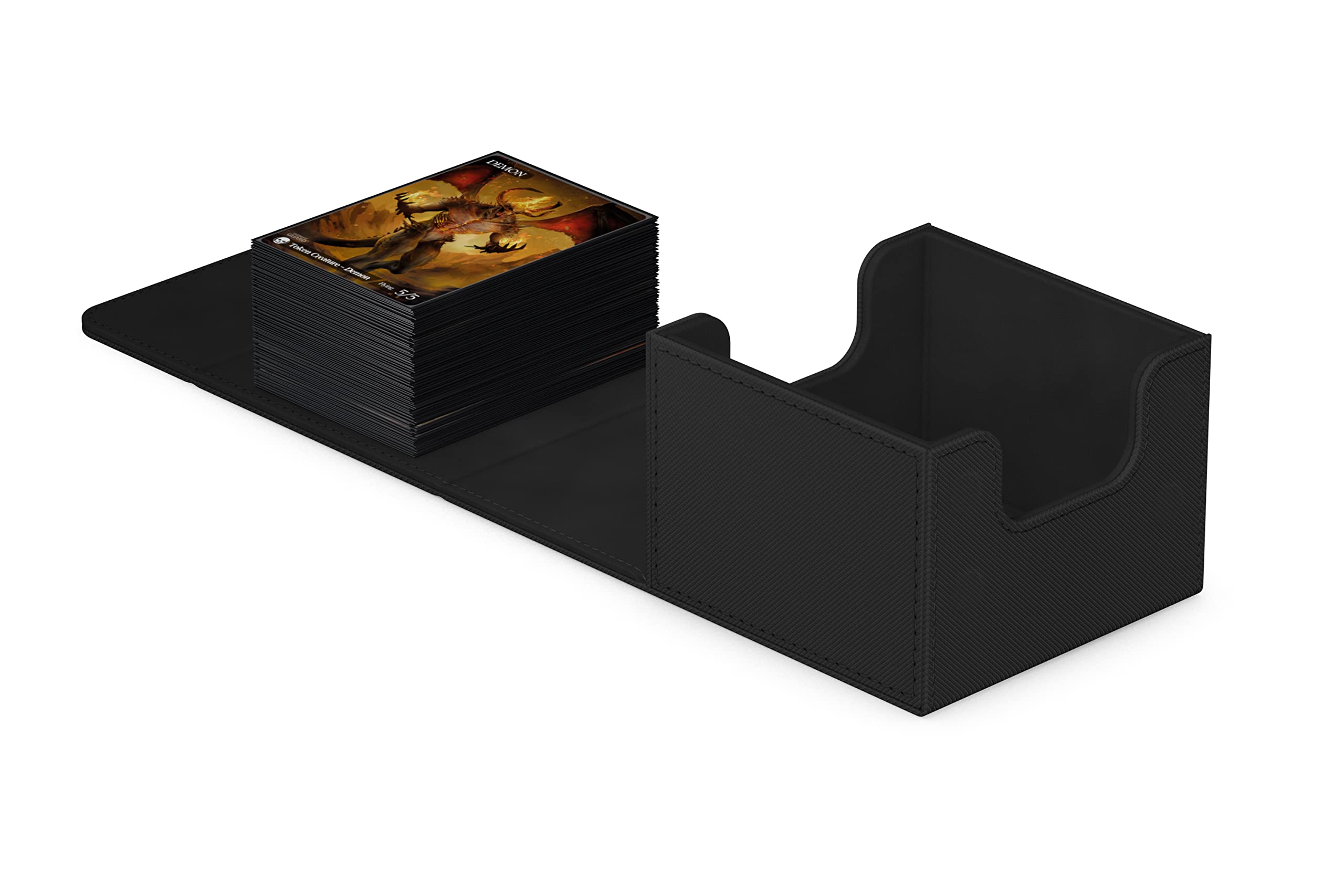 Ultimate Guard Sidewinder 133+ Monocolor Black (UGD011339