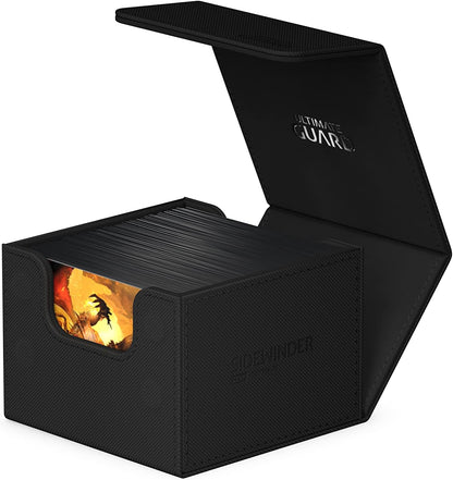 Ultimate Guard Sidewinder 133+ Monocolor Black (UGD011339