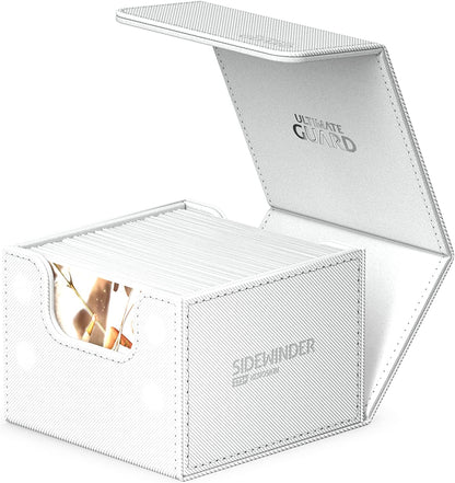 Ultimate Guard Sidewinder 133+ Monocolor White (UGD011340