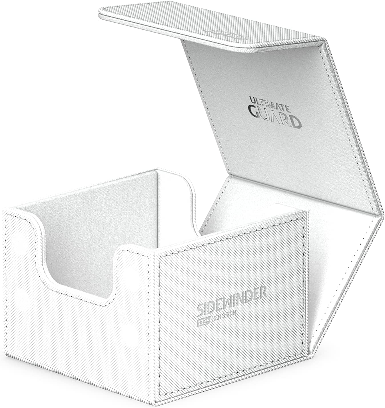 Ultimate Guard Sidewinder 133+ Monocolor White (UGD011340