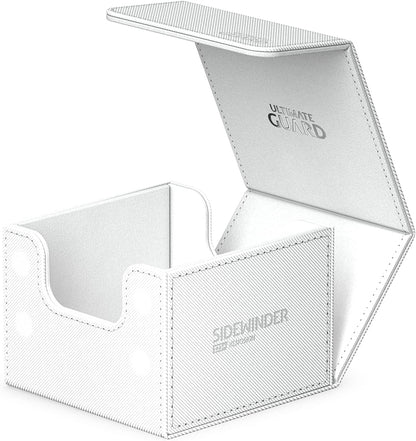 Ultimate Guard Sidewinder 133+ Monocolor White (UGD011340