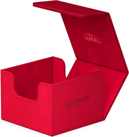 Ultimate Guard Sidewinder 133+ Monocolor Red (UGD011341