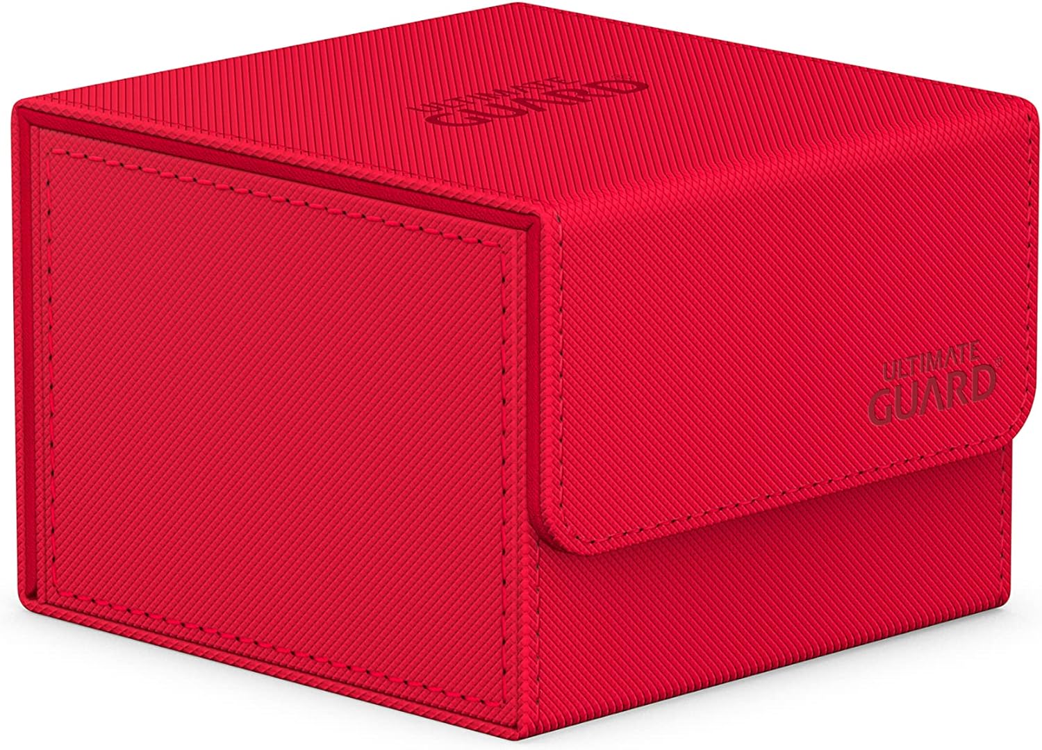 Ultimate Guard Sidewinder 133+ Monocolor Red (UGD011341