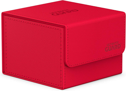 Ultimate Guard Sidewinder 133+ Monocolor Red (UGD011341