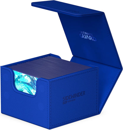 Ultimate Guard Sidewinder 133+ Monocolor Blue (UGD011342
