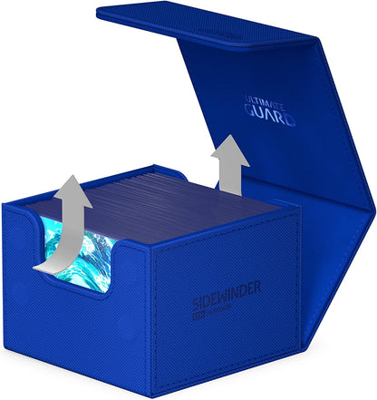 Ultimate Guard Sidewinder 133+ Monocolor Blue (UGD011342