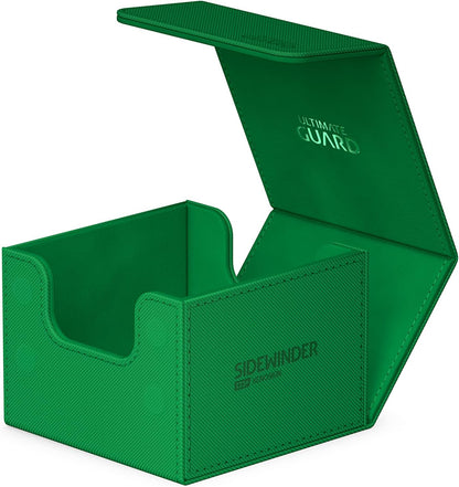Ultimate Guard Sidewinder 133+ Monocolor Green (UGD011343