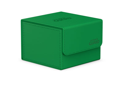 Ultimate Guard Sidewinder 133+ Monocolor Green (UGD011343