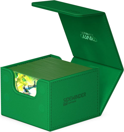 Ultimate Guard Sidewinder 133+ Monocolor Green (UGD011343