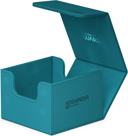 Ultimate Guard Sidewinder 133+ Monocolor Petrol (UGD011344