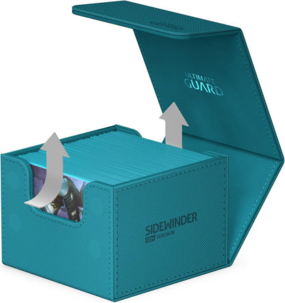 Ultimate Guard Sidewinder 133+ Monocolor Petrol (UGD011344
