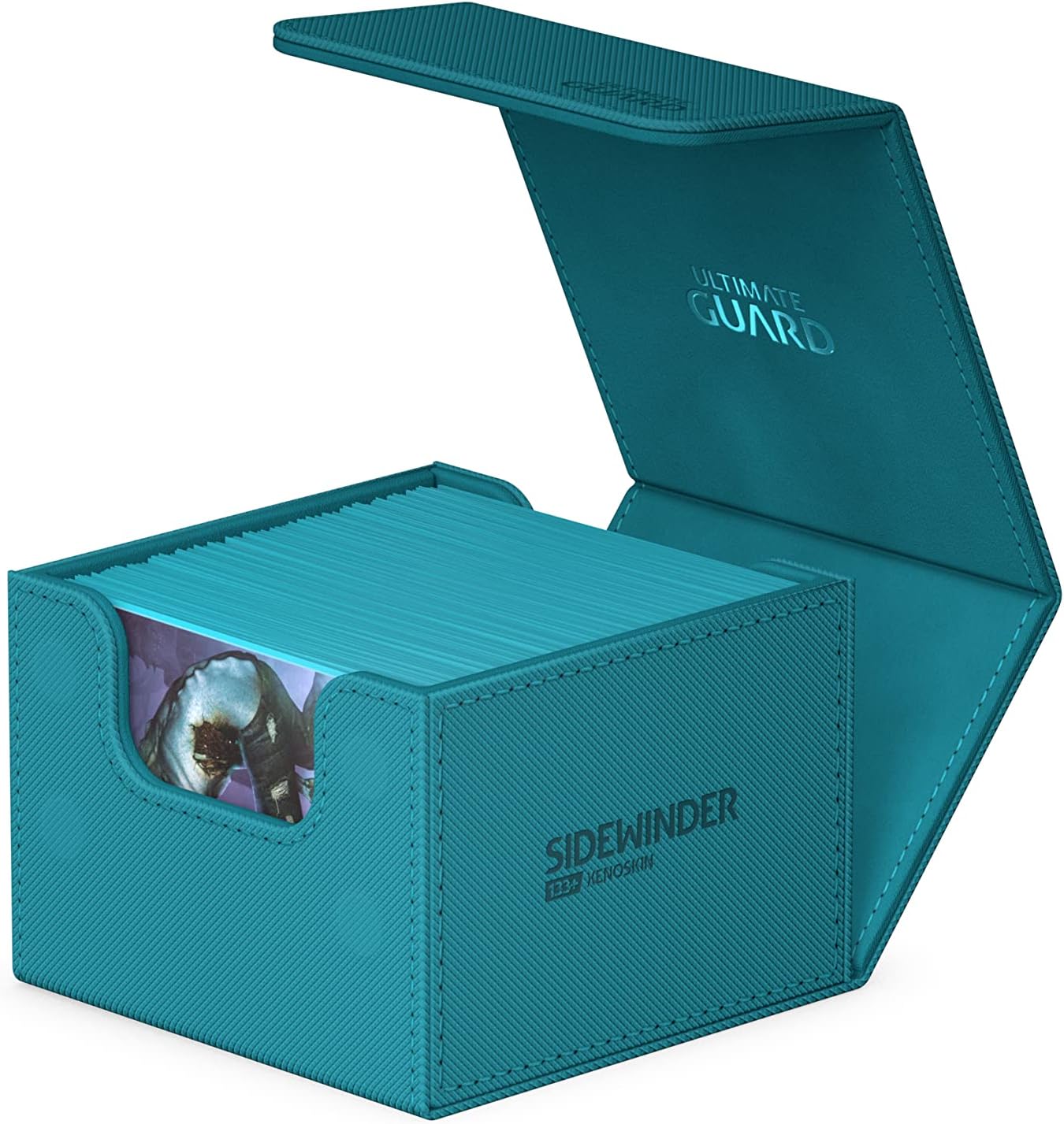 Ultimate Guard Sidewinder 133+ Monocolor Petrol (UGD011344