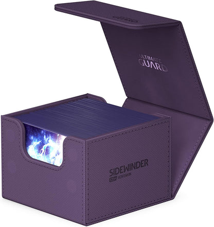Ultimate Guard Sidewinder 133+ Monocolor Purple (UGD011345