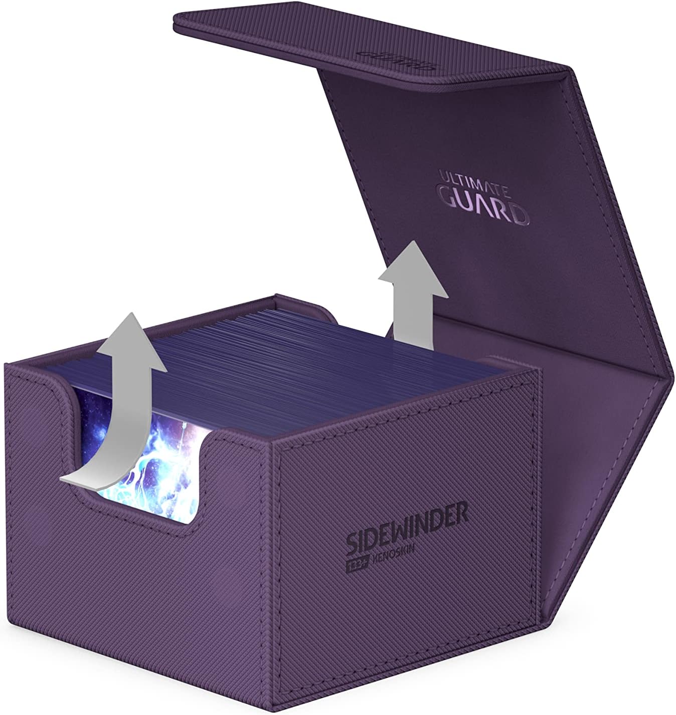 Ultimate Guard Sidewinder 133+ Monocolor Purple (UGD011345