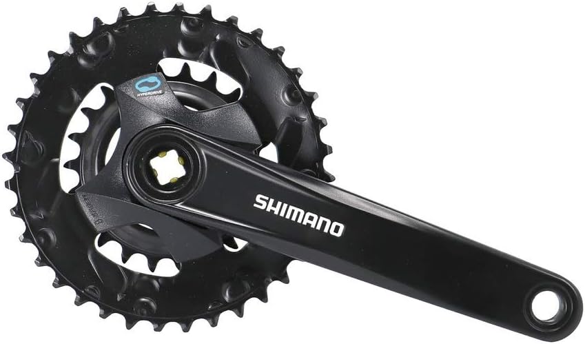 SHIMANO Altus FC-M315-2 7/8 Speed Crankset Chain Case Not Compatible