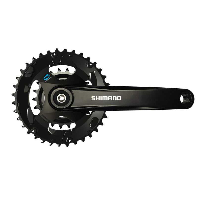 SHIMANO Altus FC-M315-2 7/8 Speed Crankset Chain Case Not Compatible