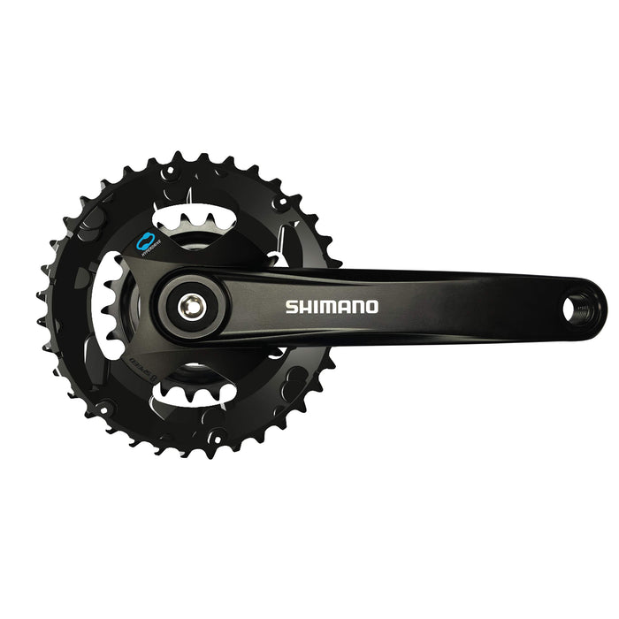 SHIMANO Altus FC-M315-2 7/8 Speed Crankset Chain Case Not Compatible