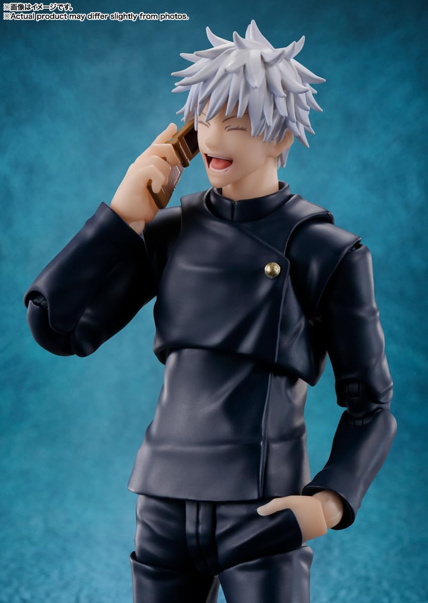Tamashii Nations - Jujutsu Kaisen - S.H.Figuarts - Satoru Gojo: