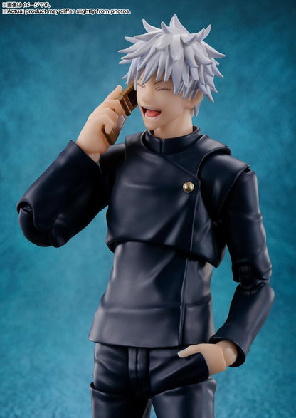 Tamashii Nations - Jujutsu Kaisen - S.H.Figuarts - Satoru Gojo: