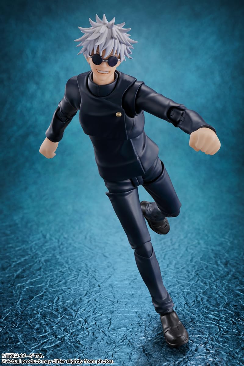 Tamashii Nations - Jujutsu Kaisen - S.H.Figuarts - Satoru Gojo: