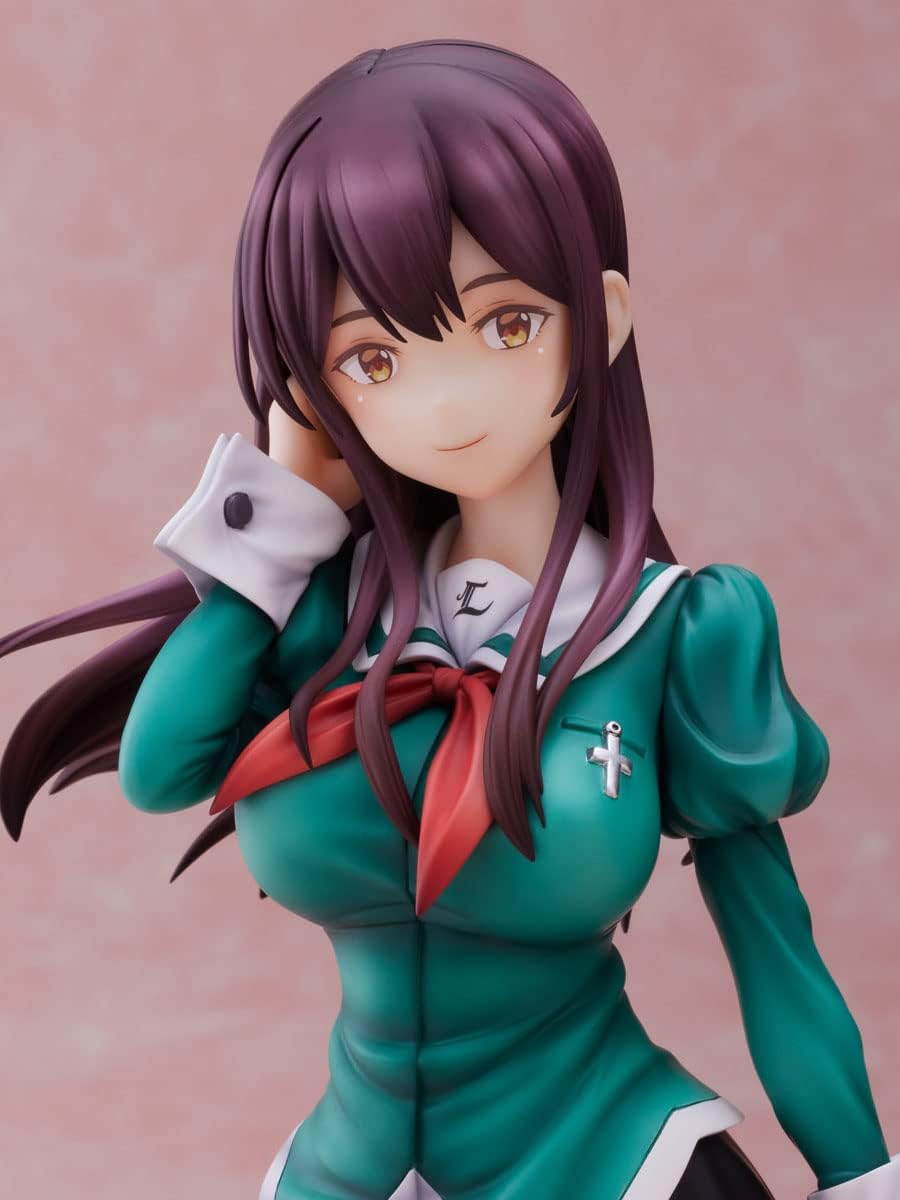 Yuri Is My Job! Pvc Statue 1/7 Mitsuki Ayanokoji 21 Cm