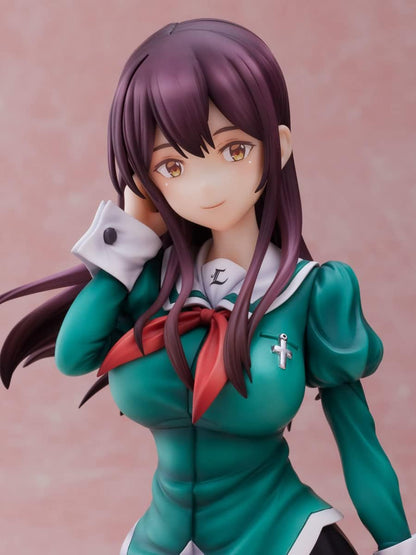 Yuri Is My Job! Pvc Statue 1/7 Mitsuki Ayanokoji 21 Cm
