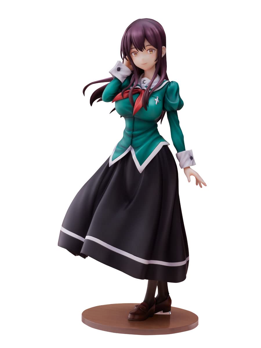 Yuri Is My Job! Pvc Statue 1/7 Mitsuki Ayanokoji 21 Cm