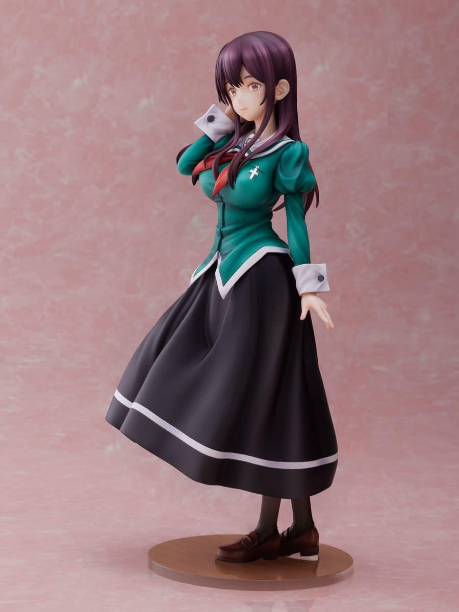 Yuri Is My Job! Pvc Statue 1/7 Mitsuki Ayanokoji 21 Cm
