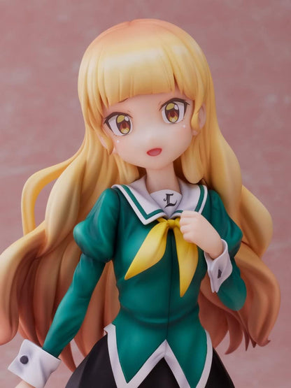 Yuri Is My Job! Pvc Statue 1/7 Hime Shirasagi 21 Cm