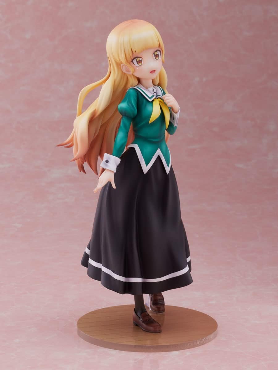 Yuri Is My Job! Pvc Statue 1/7 Hime Shirasagi 21 Cm