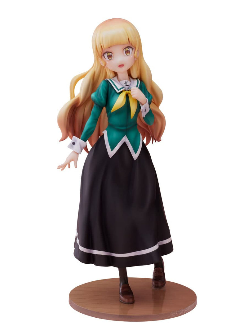 Yuri Is My Job! Pvc Statue 1/7 Hime Shirasagi 21 Cm
