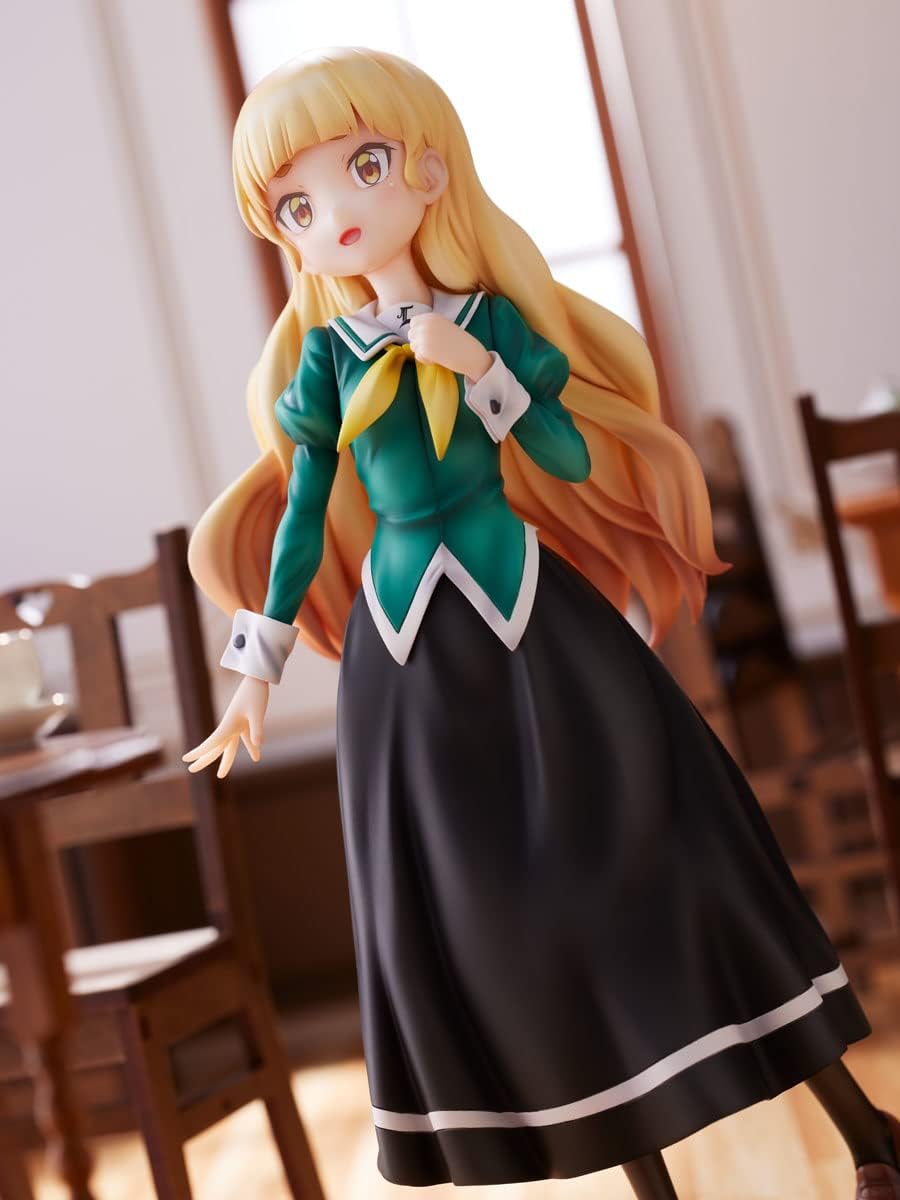 Yuri Is My Job! Pvc Statue 1/7 Hime Shirasagi 21 Cm