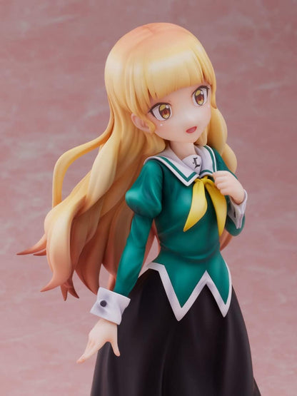 Yuri Is My Job! Pvc Statue 1/7 Hime Shirasagi 21 Cm