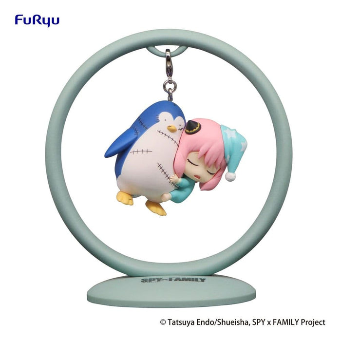 Spy x Family statuette PVC Trapeze Figure Anya Forger Sleepwear 12 cm