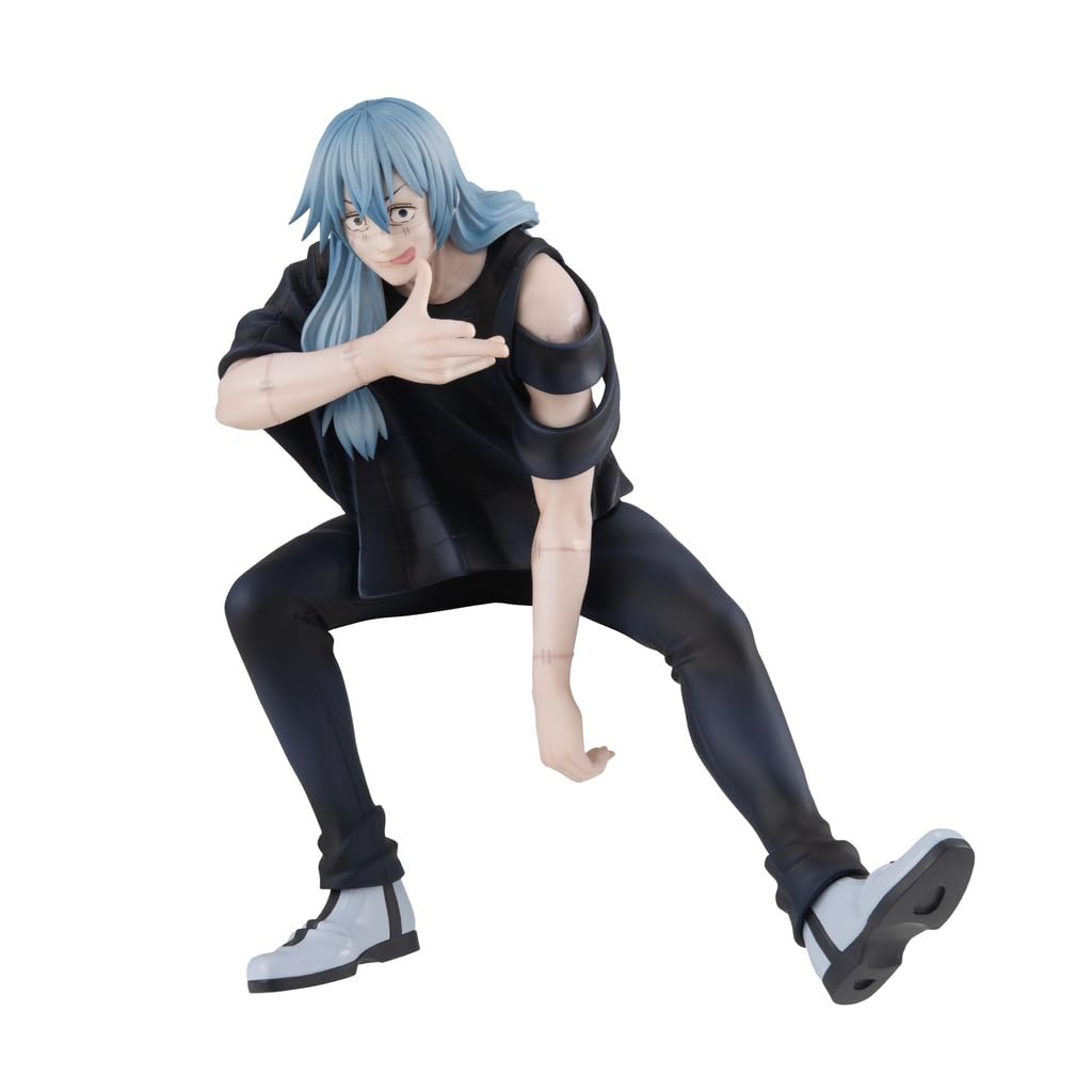 Jujutsu Kaisen Noodle Stopper statuette PVC Sporty Maid 25 cm