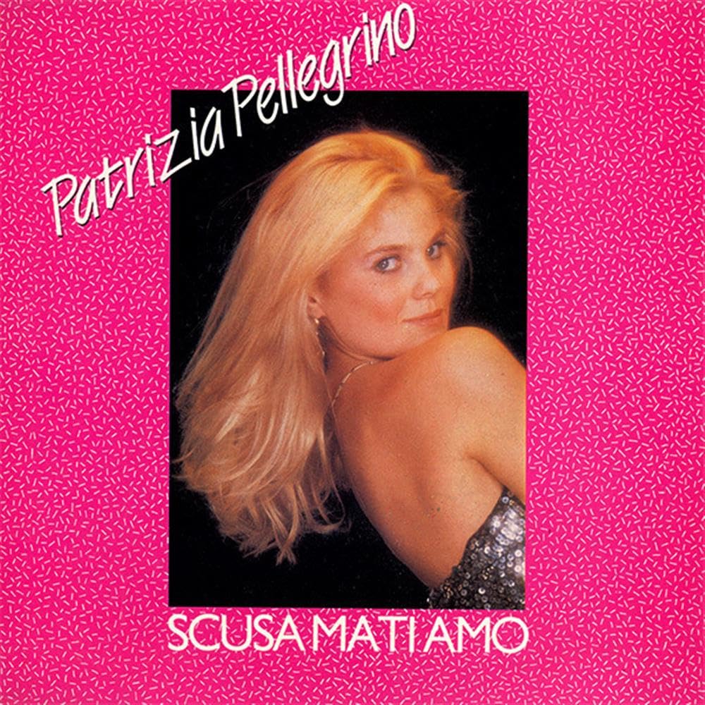 Scusa Ma Ti Amo - 45 Giri Nero Numerato (1 Vinile