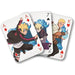 SAKAMI - Naruto/Boruto - 52 Playing Cards - Poker Card Game Deck Playing Cards - Original & Licensed