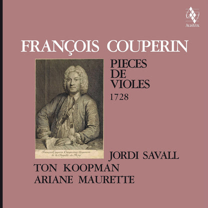 Pièces de Violes, 1728 (Ltd. Edition)