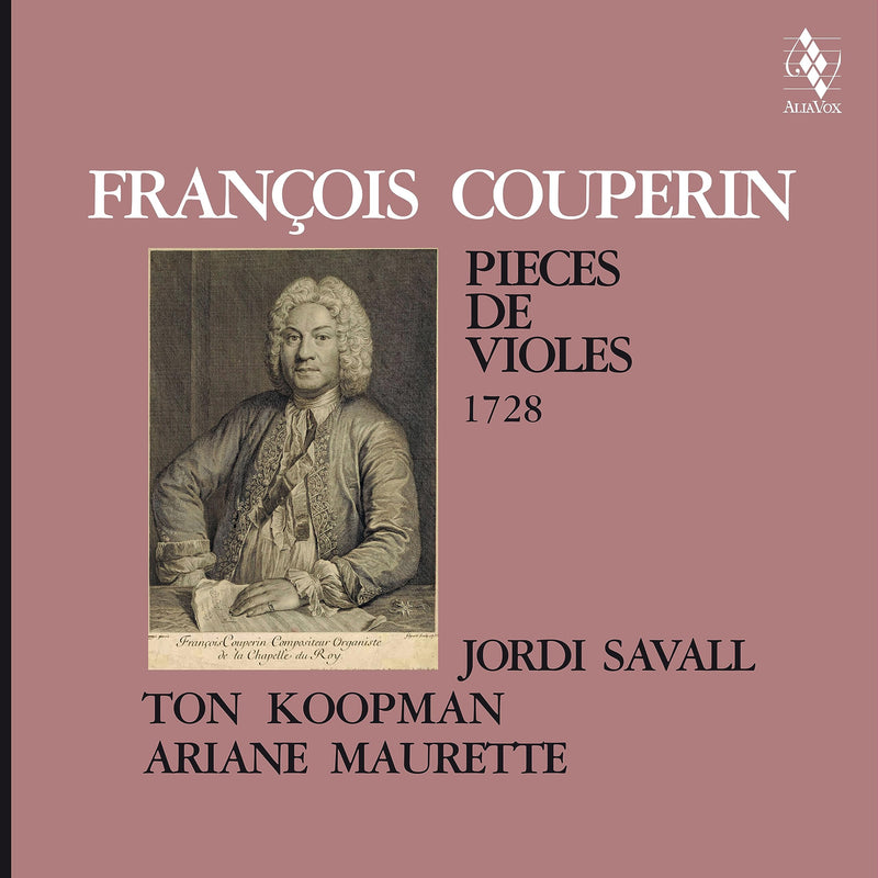 Pièces de Violes, 1728 (Ltd. Edition)