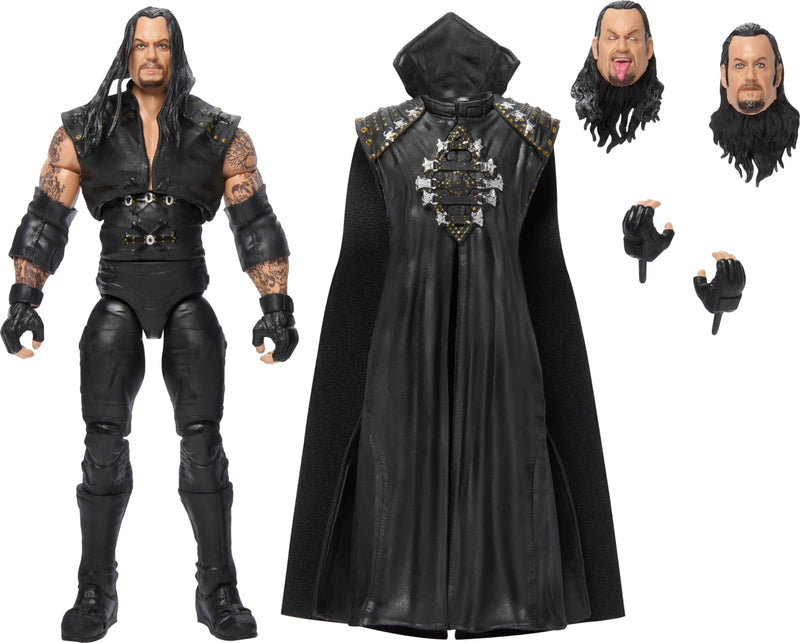 Mattel WWE Ultimate Edition - Action figure Undertaker