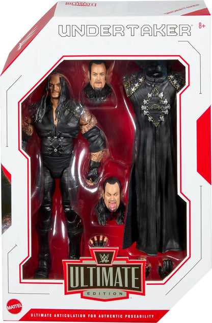 Mattel WWE Ultimate Edition - Action figure Undertaker