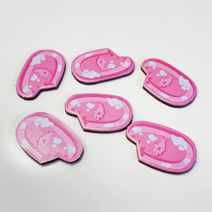 Greater Than Games | Get Bit | Family Card Game | Party Game for Adults and Family | Escape The Shark | 3 to 6 Players | Ages 7+ | 20 Minutes