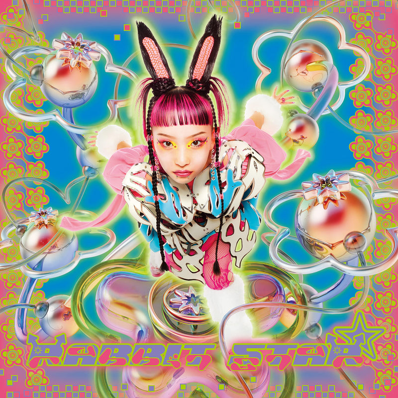 RABBIT STAR ★ (LP) (特典なし)