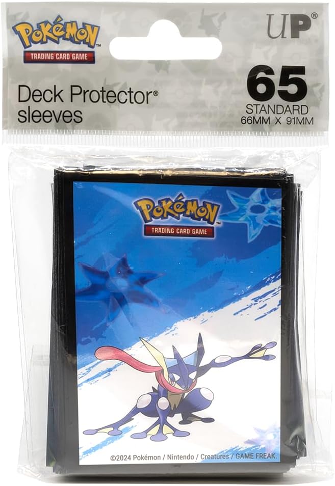 PKM Greninja Protector (65
