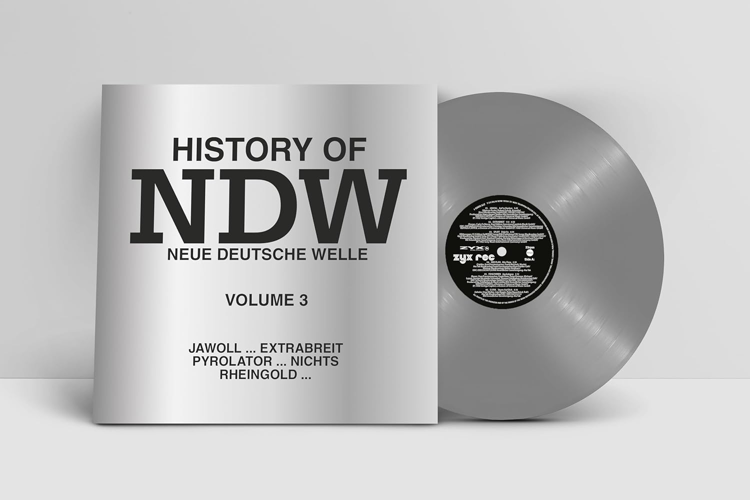 History Of NDW Vol. 3