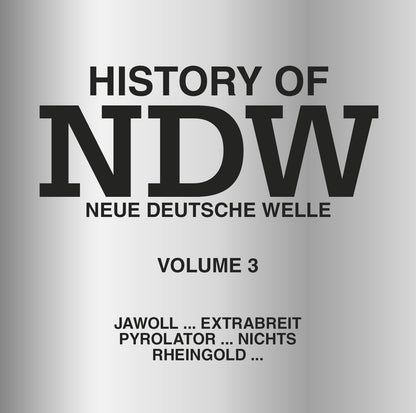 History Of NDW Vol. 3