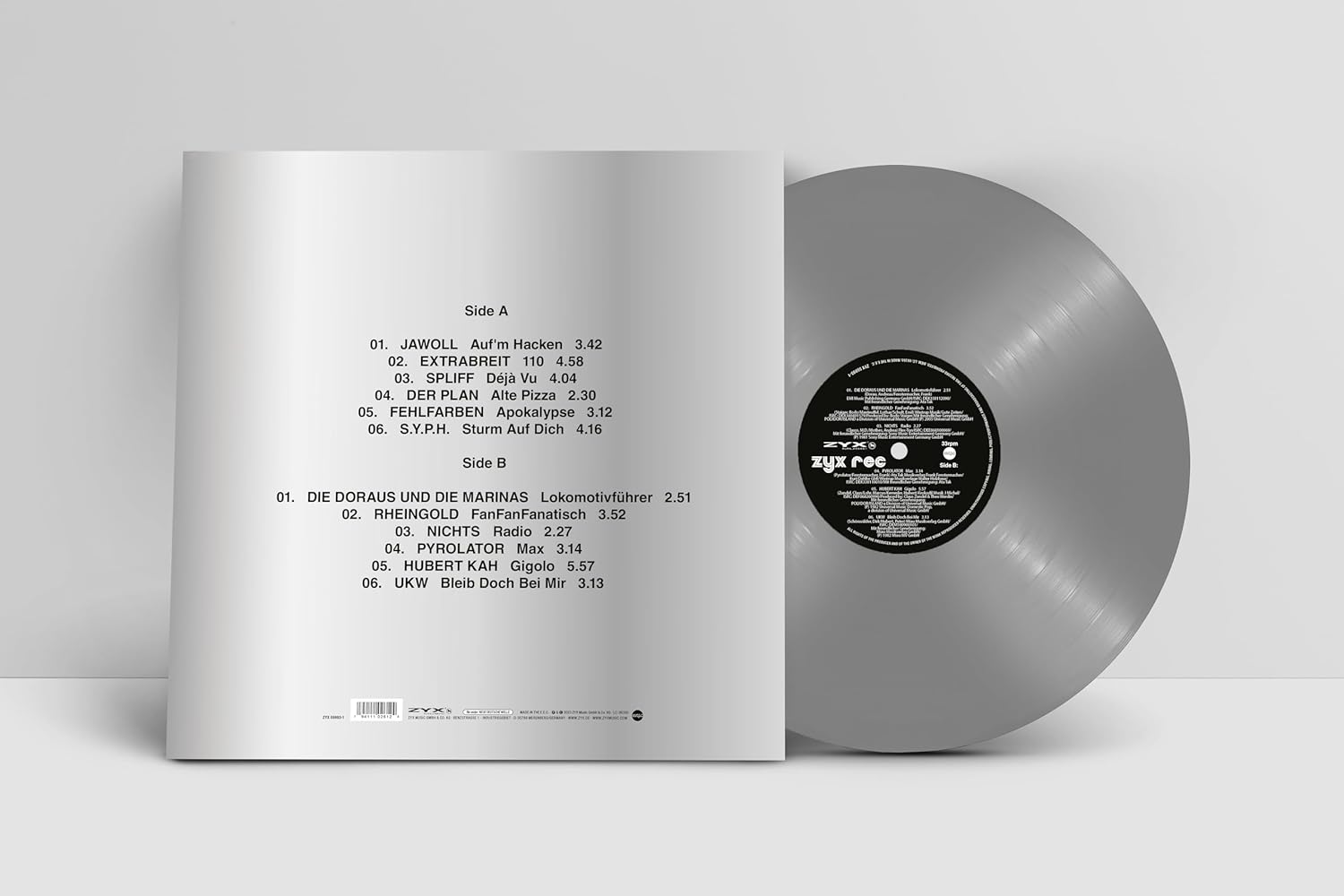 History Of NDW Vol. 3