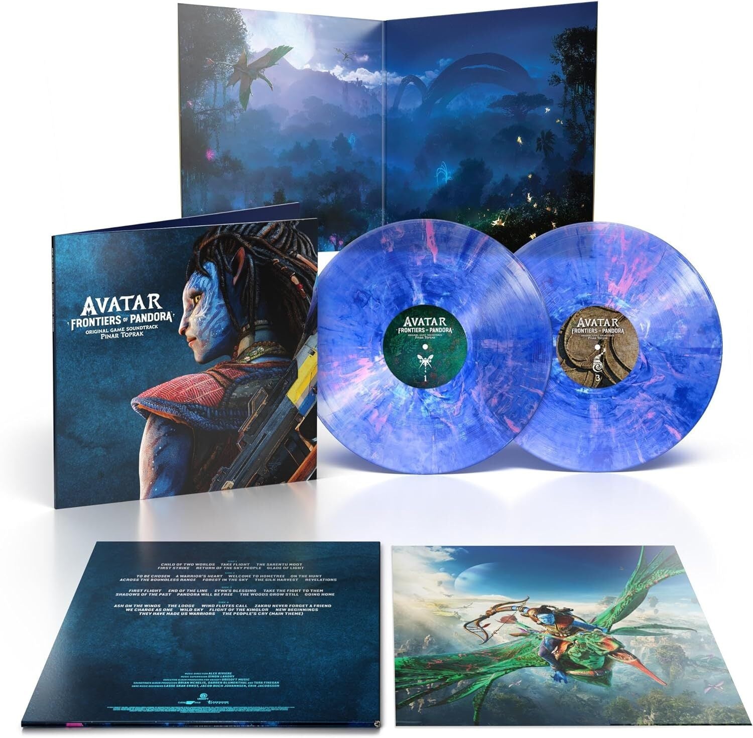 Avatar: Frontiers of Pandora